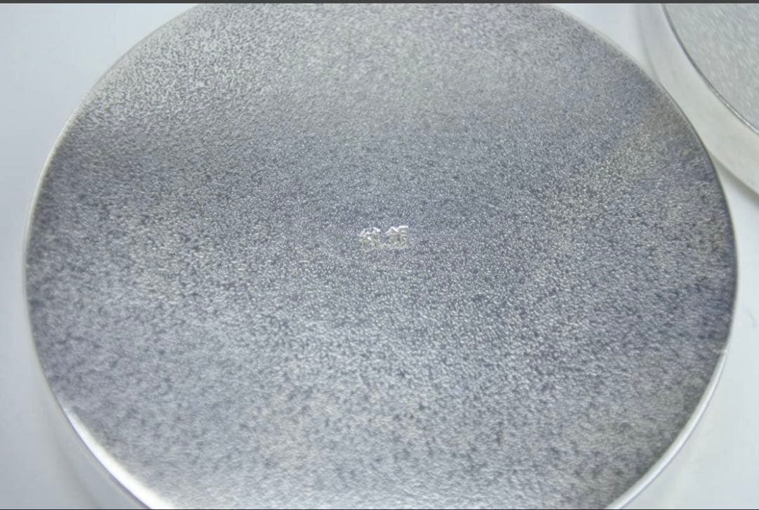 皇室ボンボニエール 天皇陛下 （徳仁皇太子殿下) ご成婚恩賜　純銀ボンボニエール