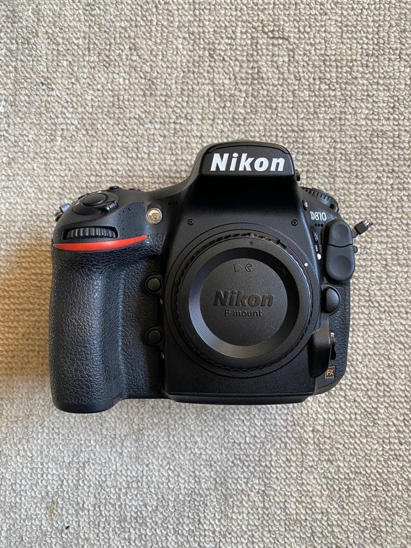Nikon ニコン D810