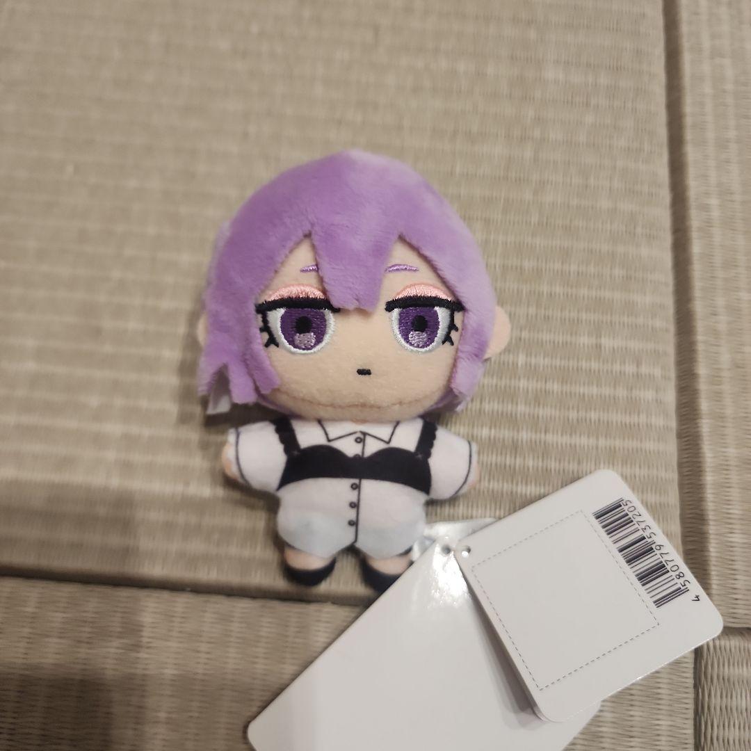 ずとまよ　ずっと真夜中でいいのに　にらちゃん3点セット うにぐりくん