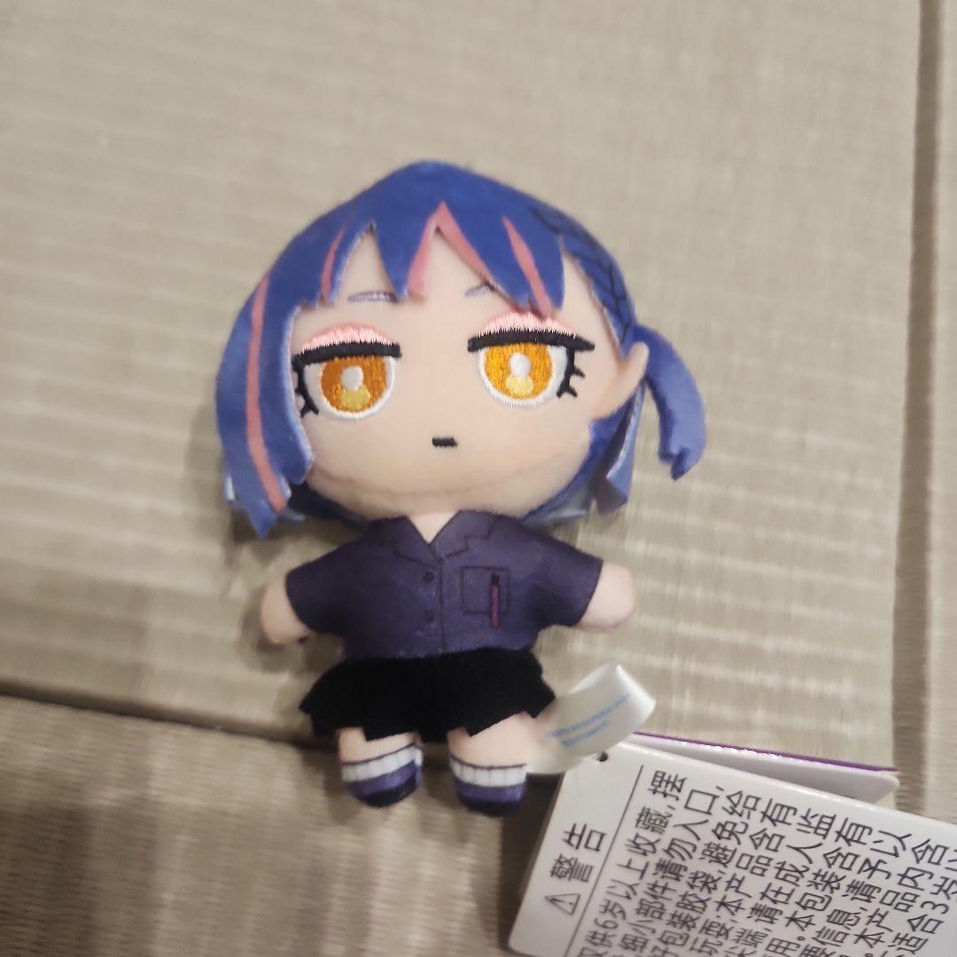 ずとまよ　ずっと真夜中でいいのに　にらちゃん3点セット うにぐりくん