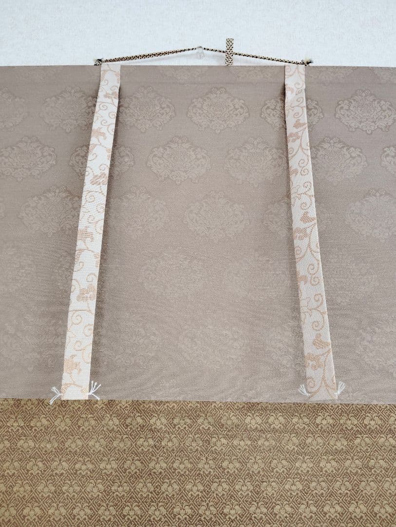 3-9　雅舟　赤富士飛鶴　縁起物