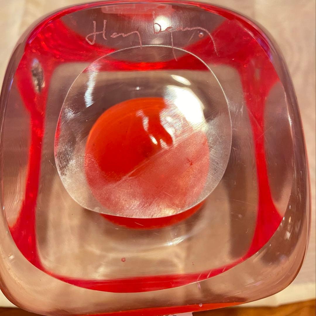 新品 henry dean ヘンリーディーン Cube