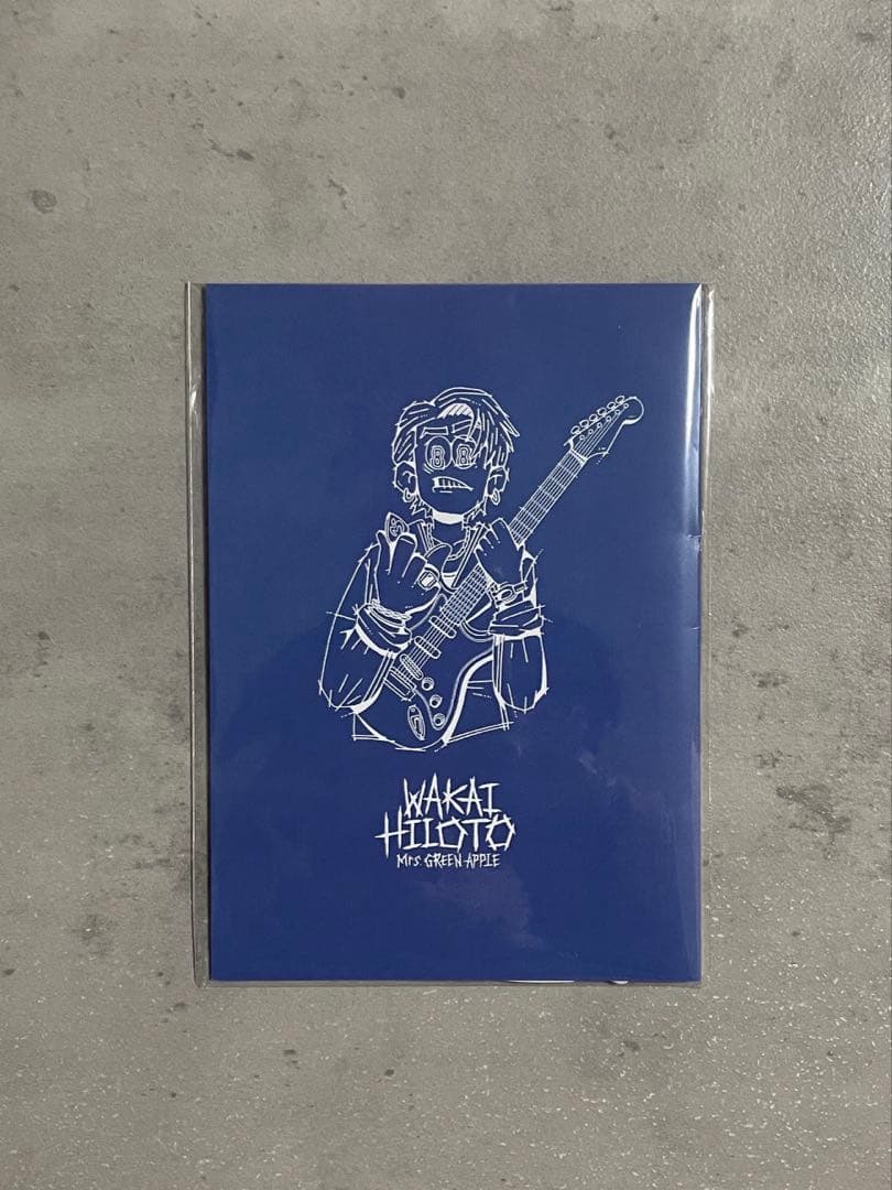 m*a様 若井滉斗 バースデーグッズ 2024