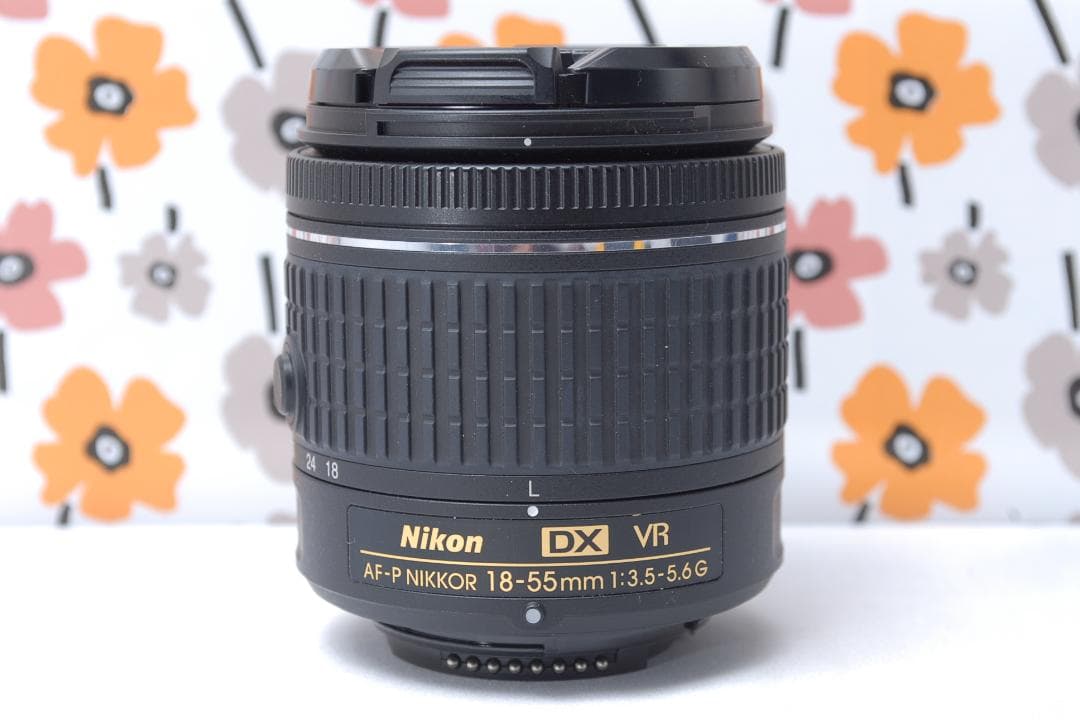 ❤Nikon D5600❤高画質一眼レフカメラ❤ショット数1831回！❤