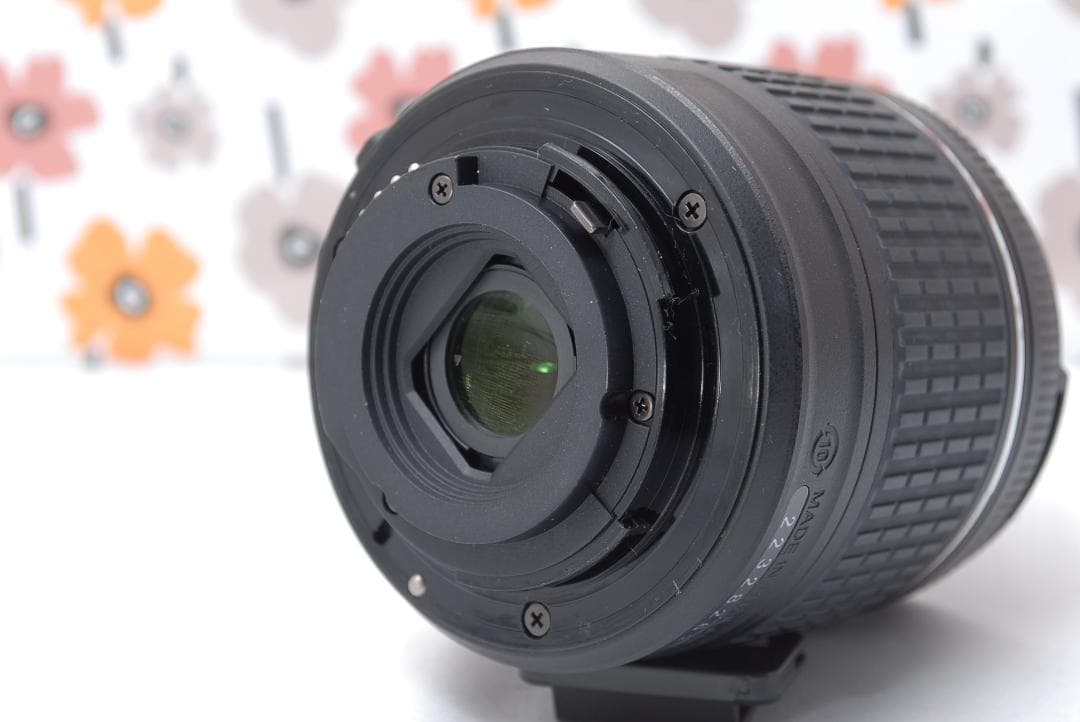 ❤Nikon D5600❤高画質一眼レフカメラ❤ショット数1831回！❤