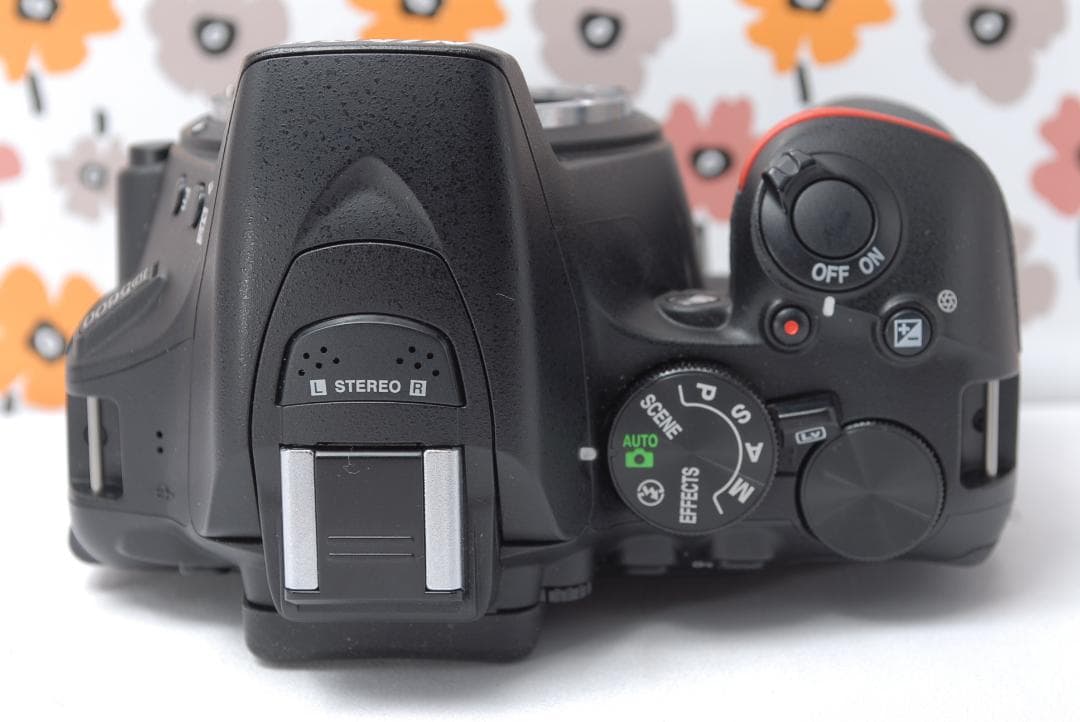 ❤Nikon D5600❤高画質一眼レフカメラ❤ショット数1831回！❤