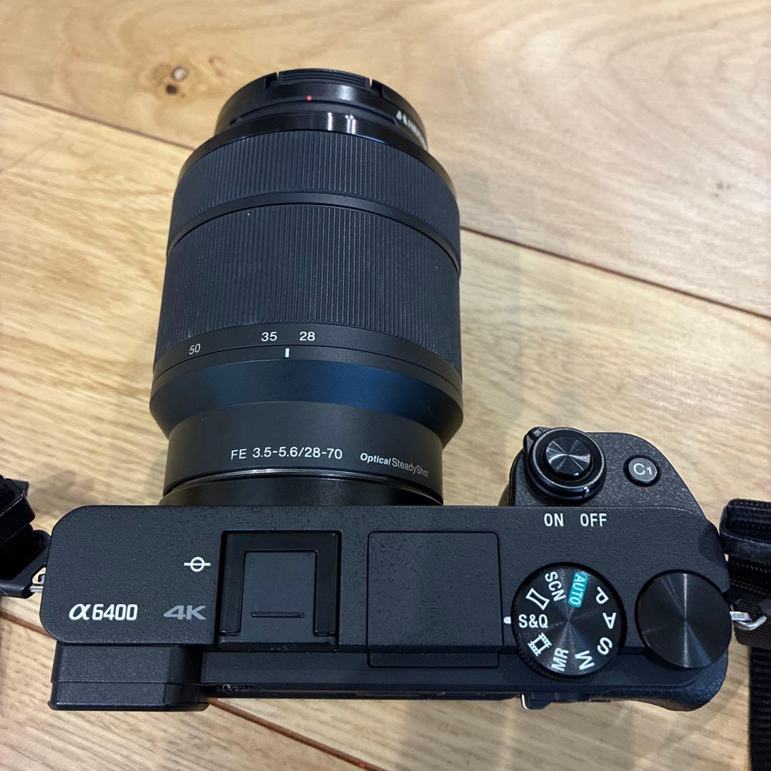 山*田様 α6400（SEL2870レンズ付）