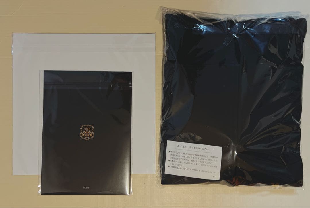 BIOHAZARD30th Symphony of Legacy オケコングッズ