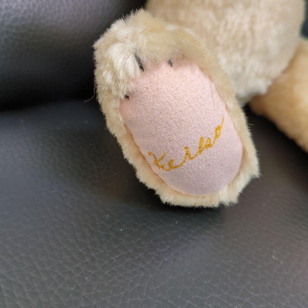 【美品】テディベア　ぬいぐるみ　身長30cm