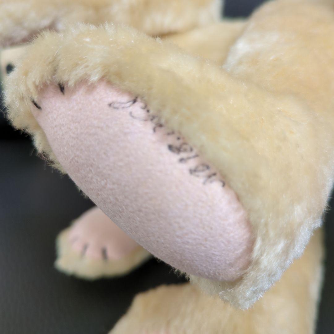 【美品】テディベア　ぬいぐるみ　身長30cm