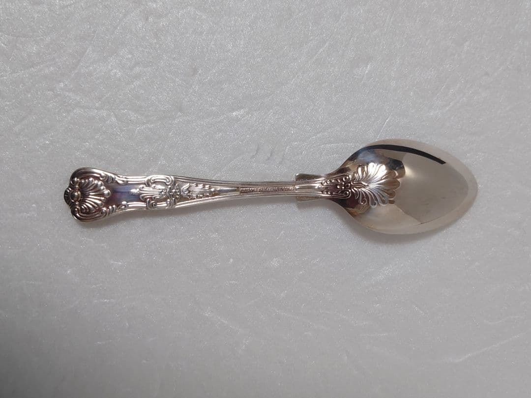 [超美品]Arthur Price of Englandティースプーンセット