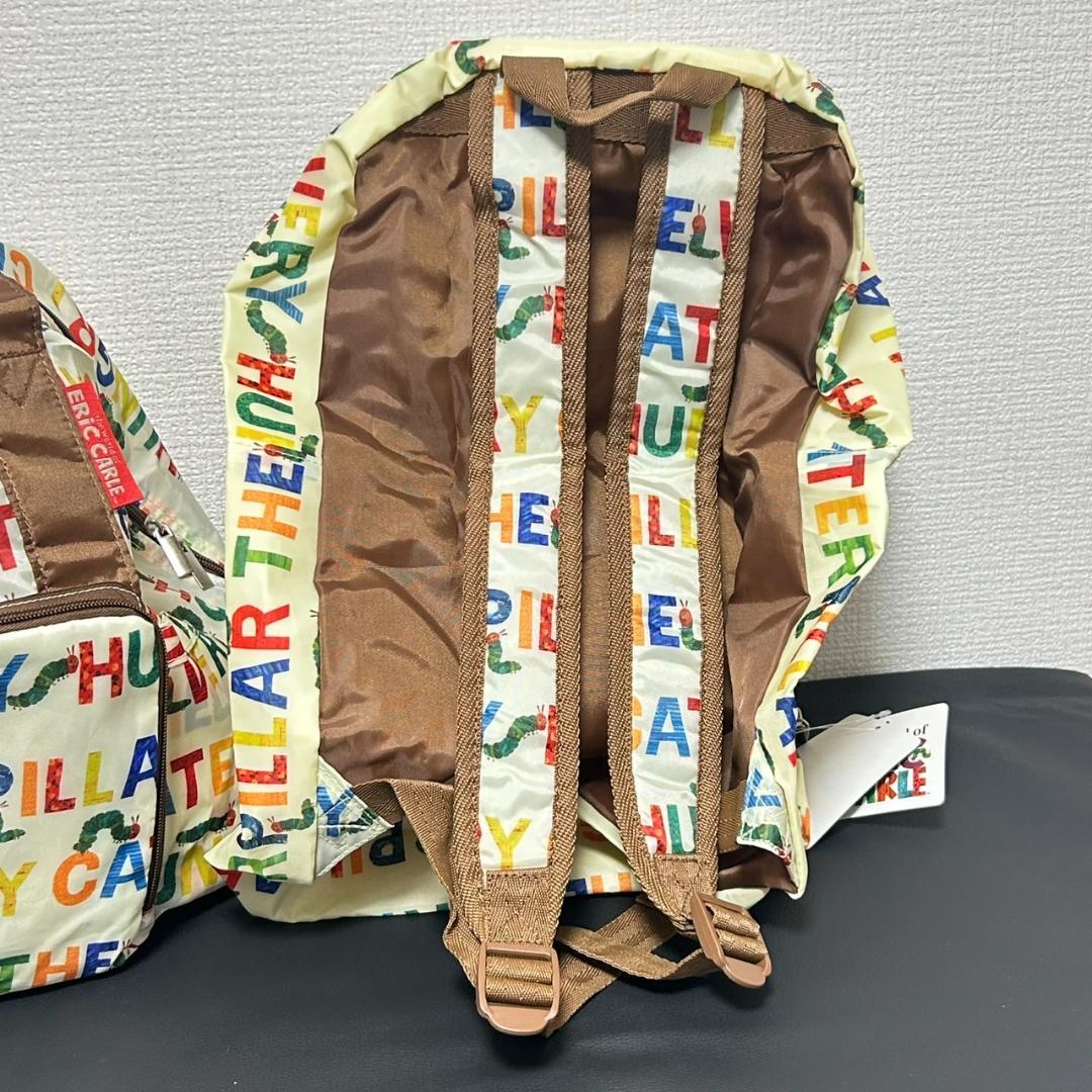 はらぺこあおむし食器セット子ども用☆ リュック、バッグセット