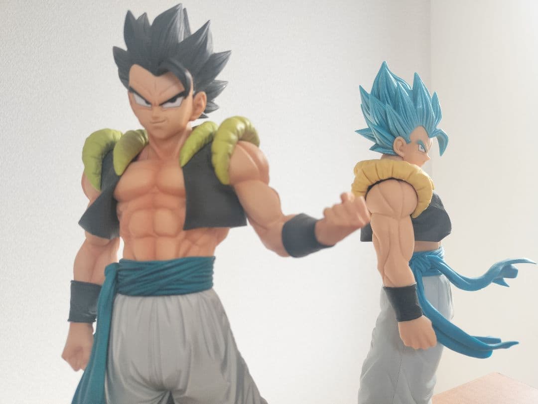 箱あり、1番くじ　グランディスタフィギュアゴジータ