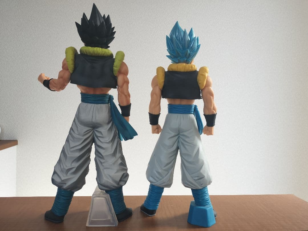 箱あり、1番くじ　グランディスタフィギュアゴジータ