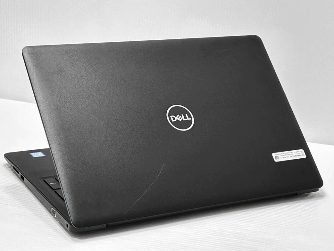 第8世代Core i5 Latitude 3590 8GB M.2 256GB