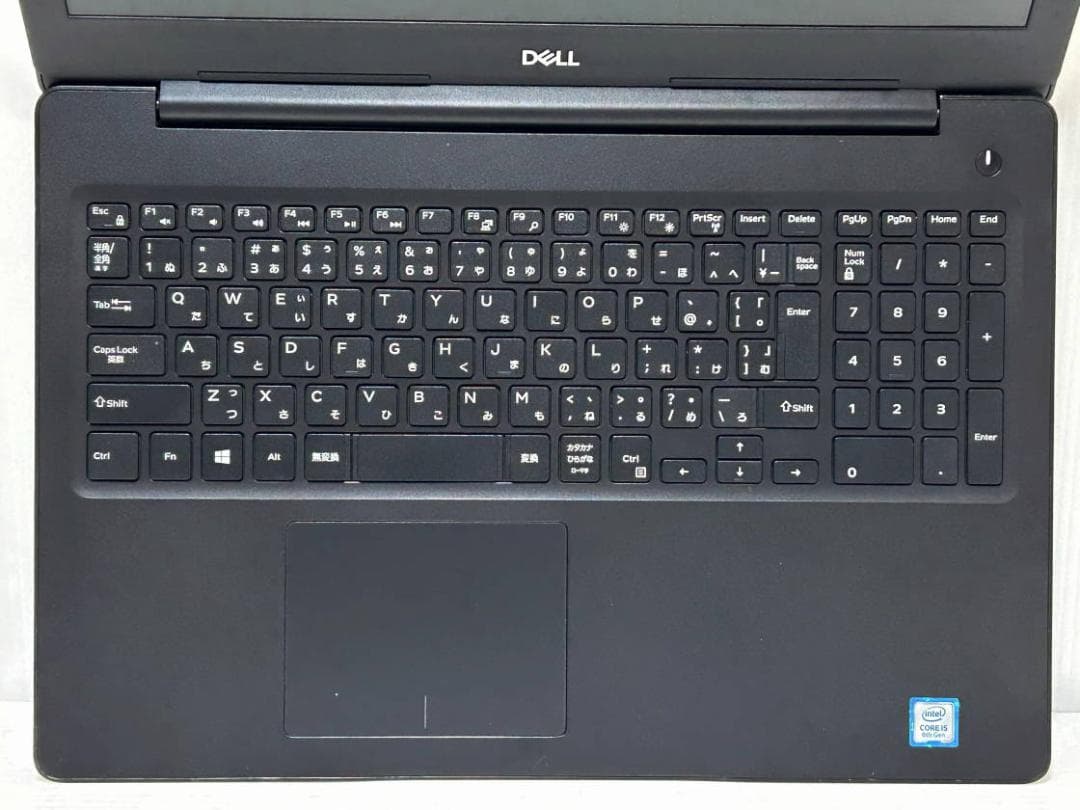 第8世代Core i5 Latitude 3590 8GB M.2 256GB