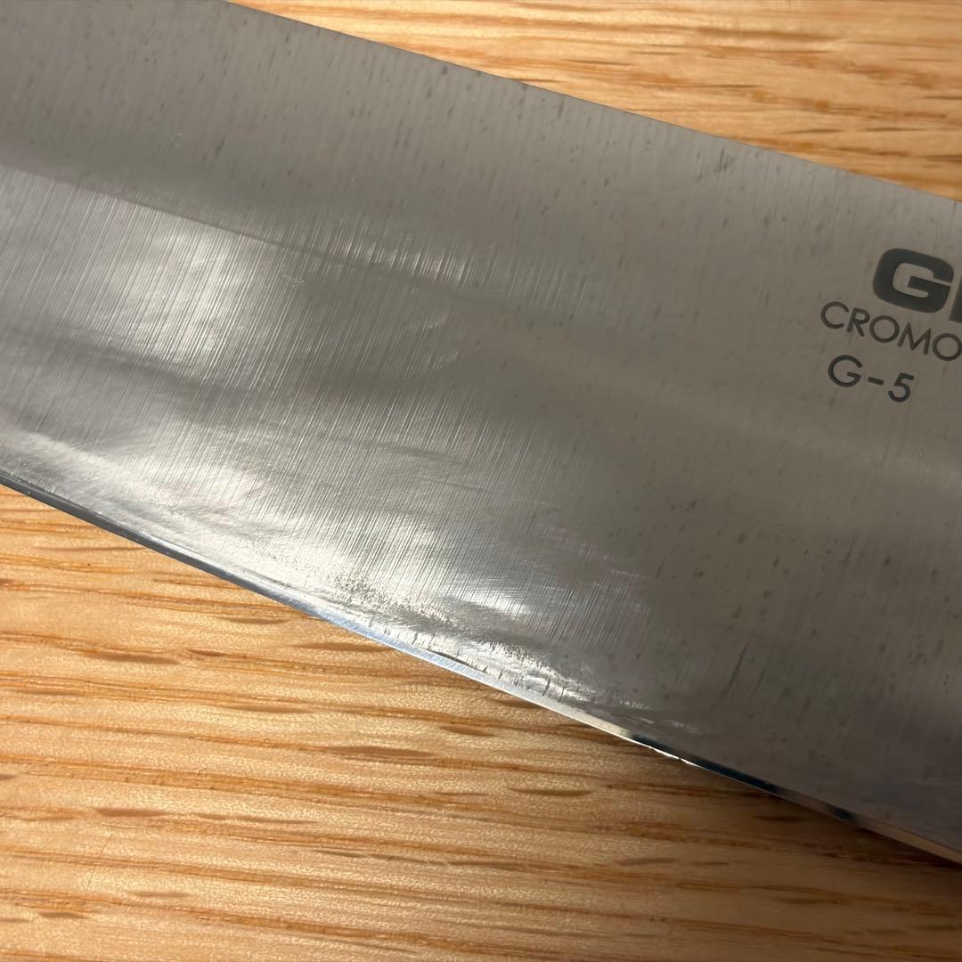 【GLOBAL】 G-5 菜切り包丁