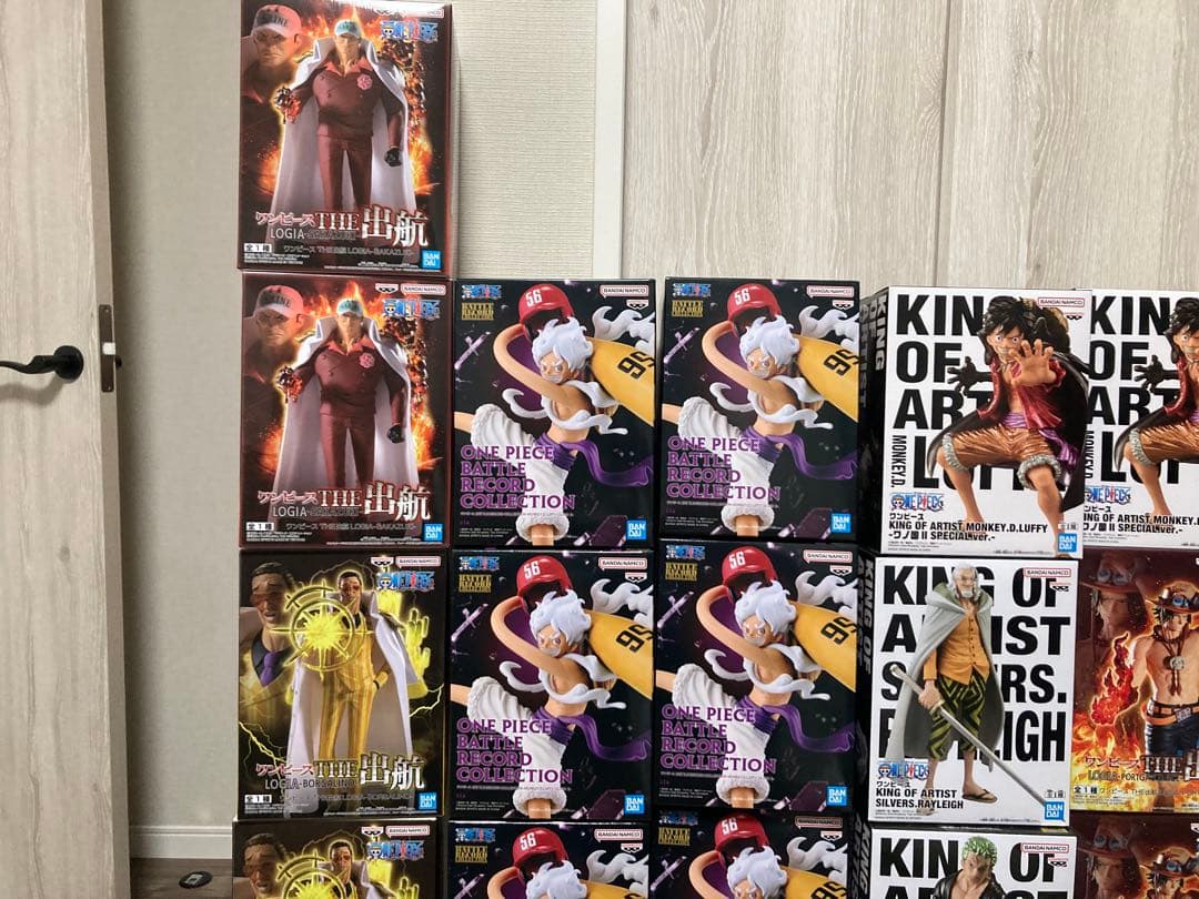 プライズフィギュアまとめ売り34点セット