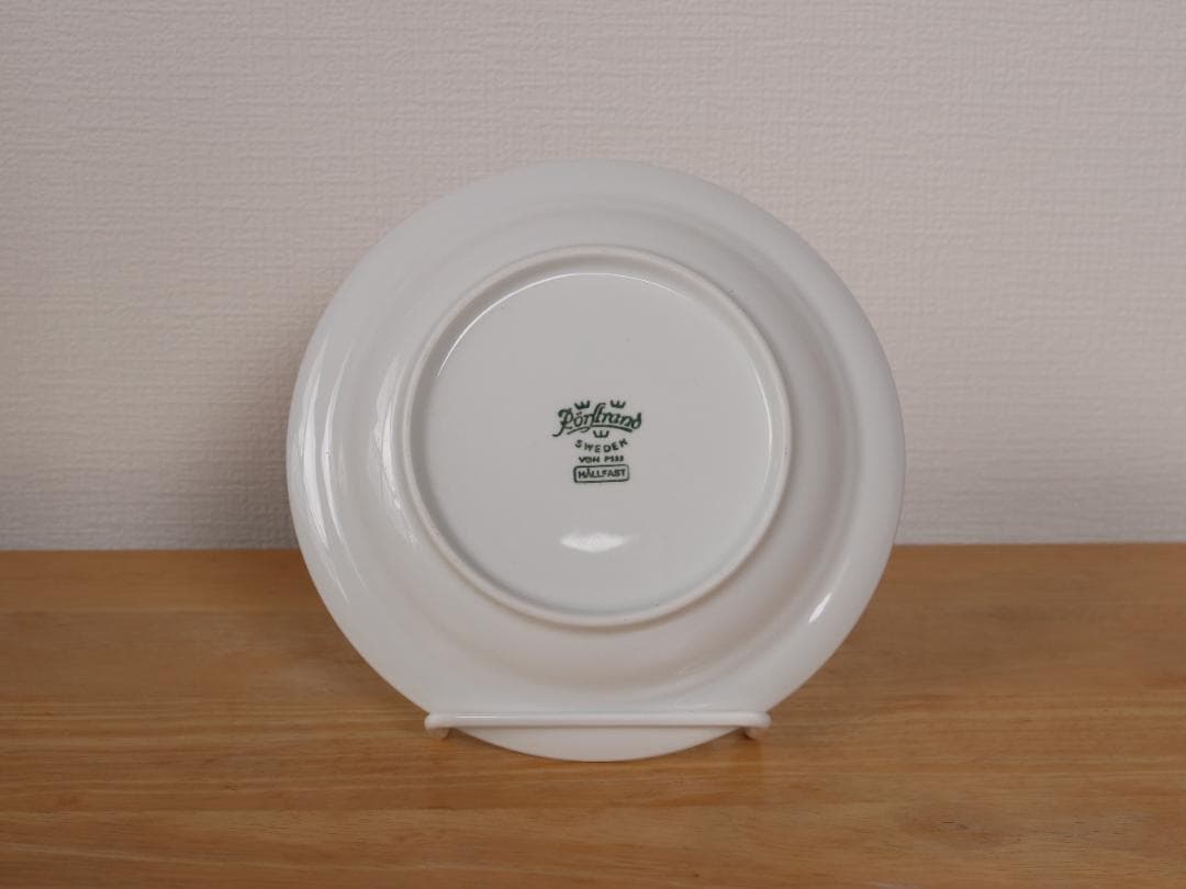 ロールストランド Ingrid イングリッド　トリオ1客セット　北欧ヴィンテージ