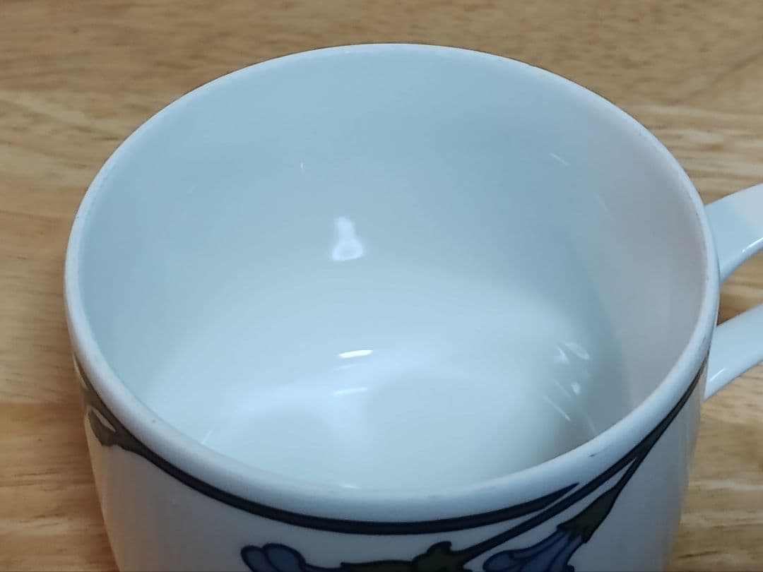 ロールストランド Ingrid イングリッド　トリオ1客セット　北欧ヴィンテージ