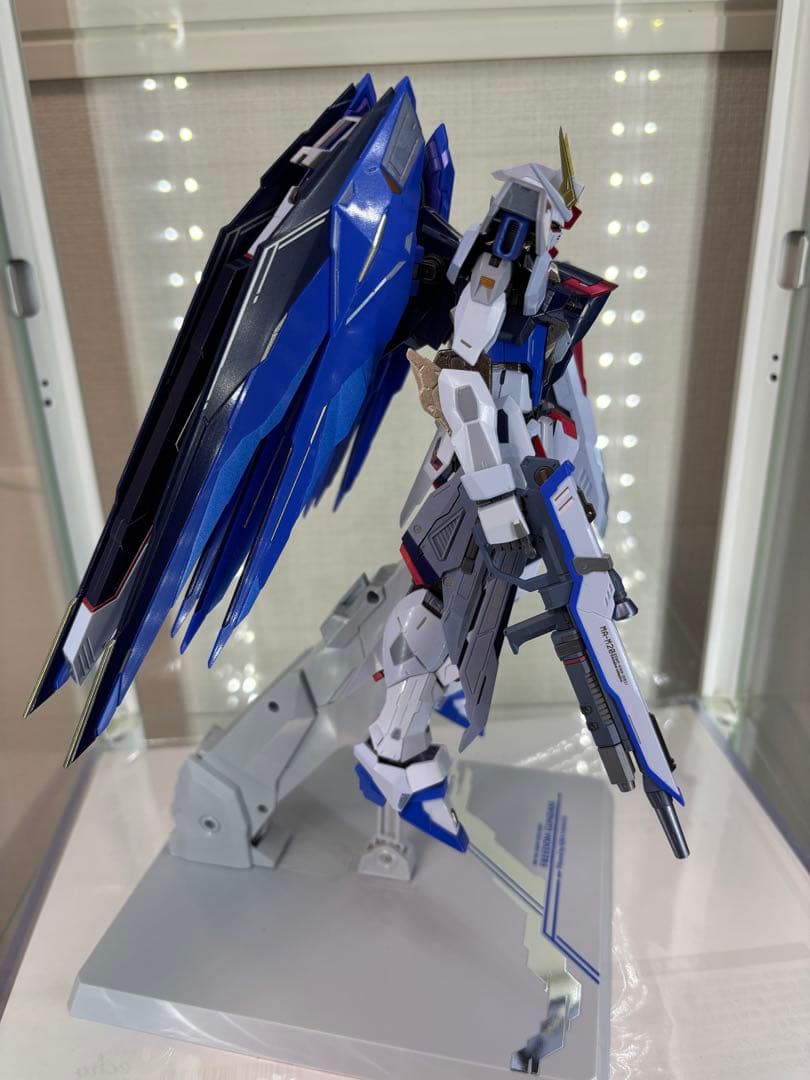 L BUILD フリーダムガンダム CONCEPT 2 検品済