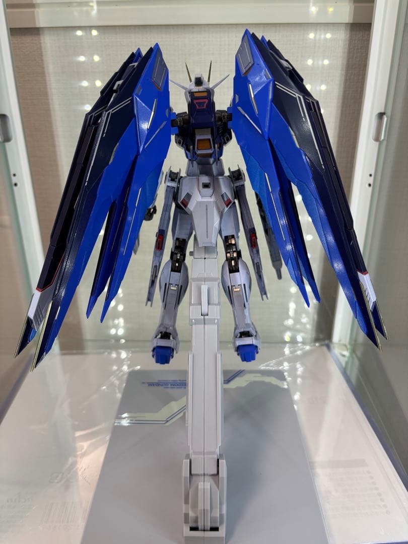L BUILD フリーダムガンダム CONCEPT 2 検品済