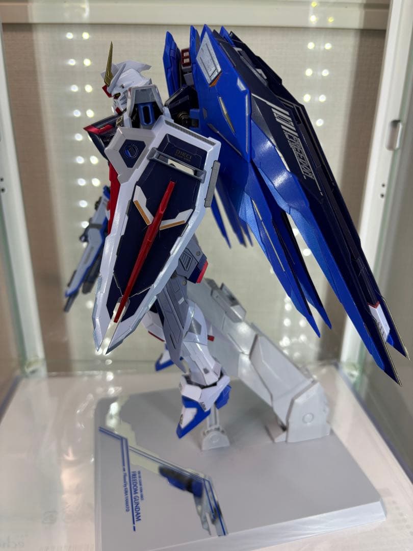 L BUILD フリーダムガンダム CONCEPT 2 検品済