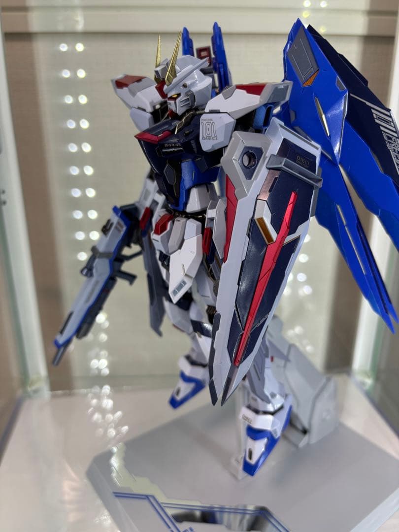 L BUILD フリーダムガンダム CONCEPT 2 検品済