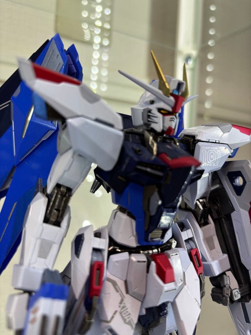 L BUILD フリーダムガンダム CONCEPT 2 検品済