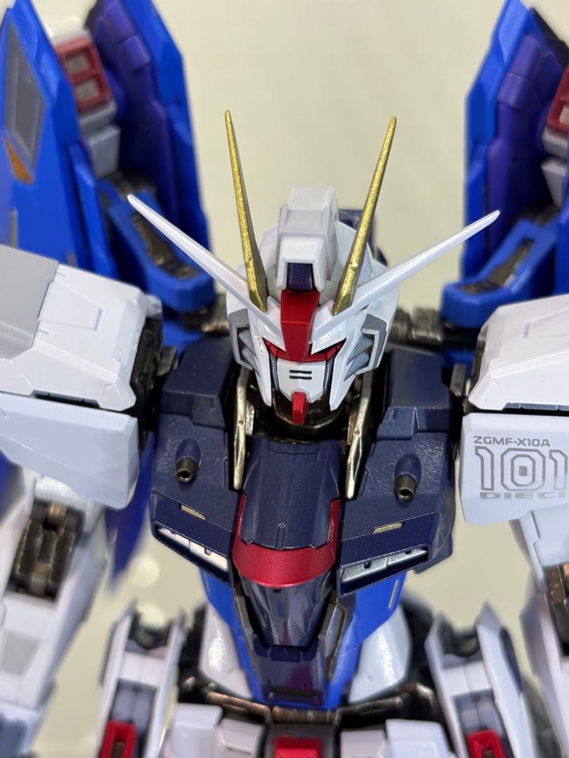 L BUILD フリーダムガンダム CONCEPT 2 検品済