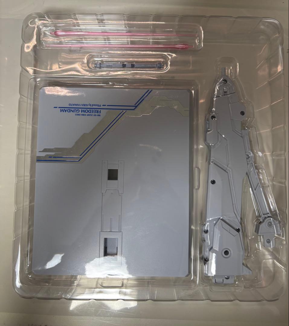 L BUILD フリーダムガンダム CONCEPT 2 検品済