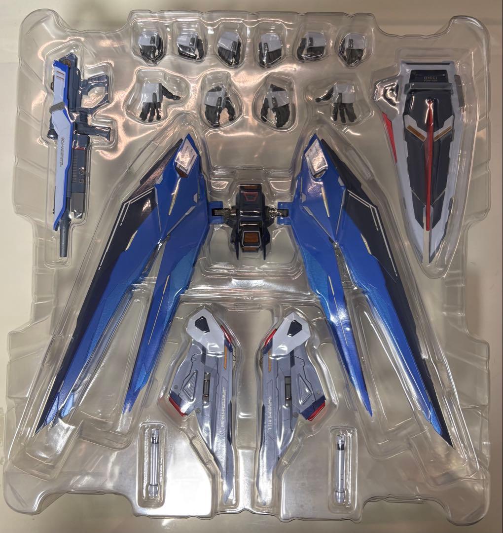 L BUILD フリーダムガンダム CONCEPT 2 検品済