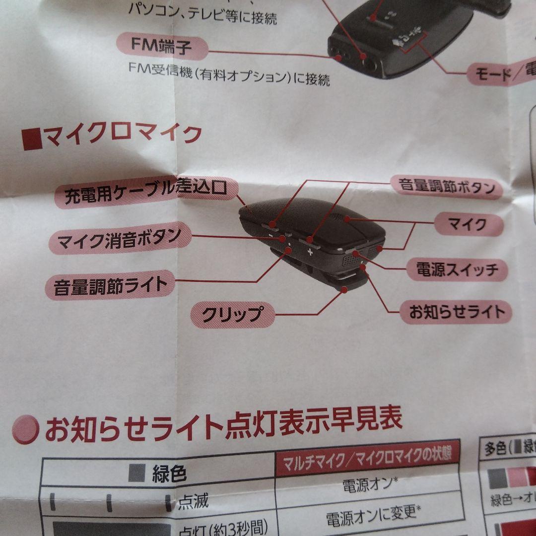 ReSound GN Hearing A/S製 リサウンド マイクロマイク