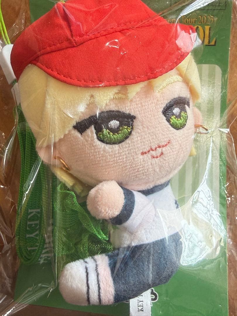 KEY TO LIT 猪狩蒼弥 くっつきてれつ