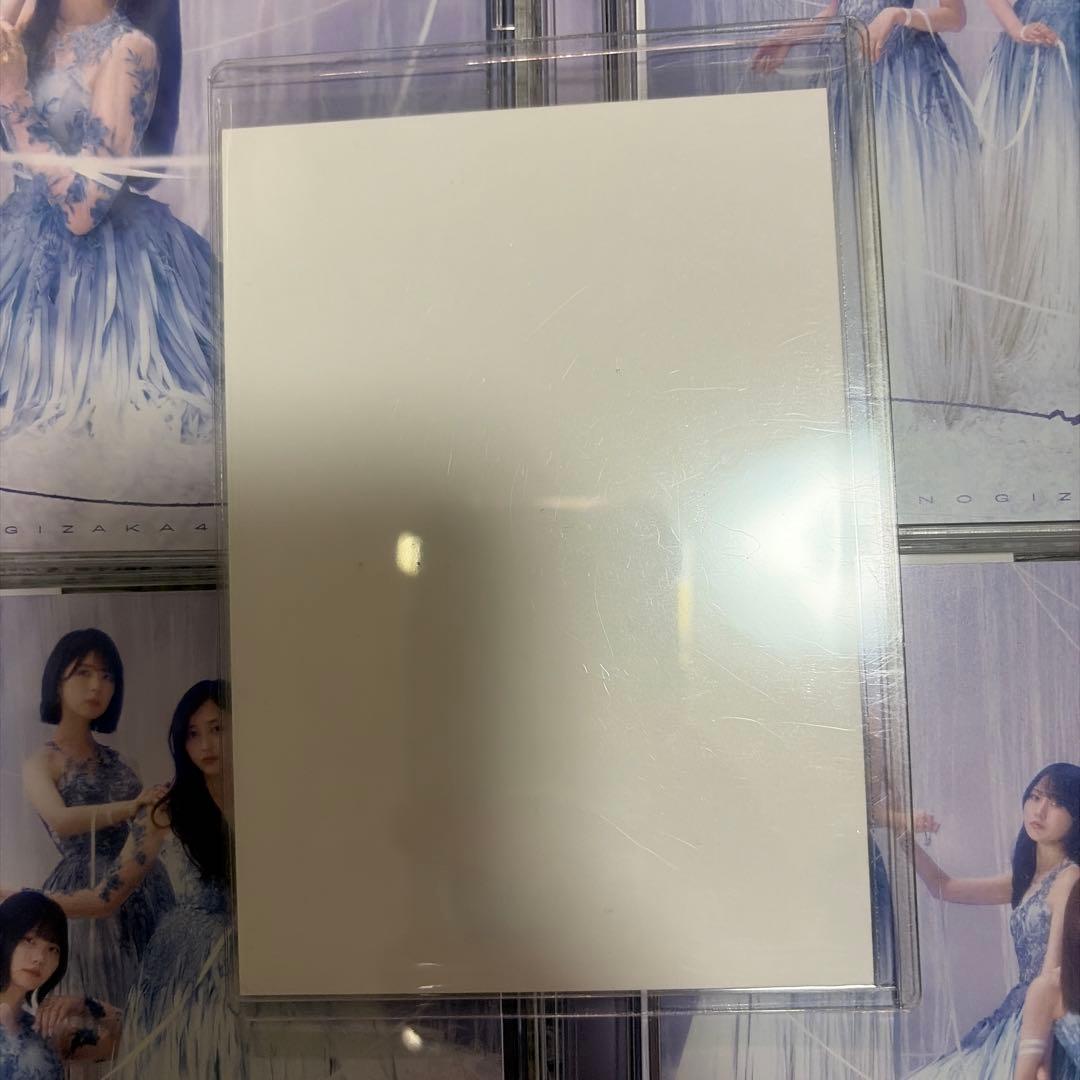 乃木坂46 小川彩　直筆サイン入り生写真