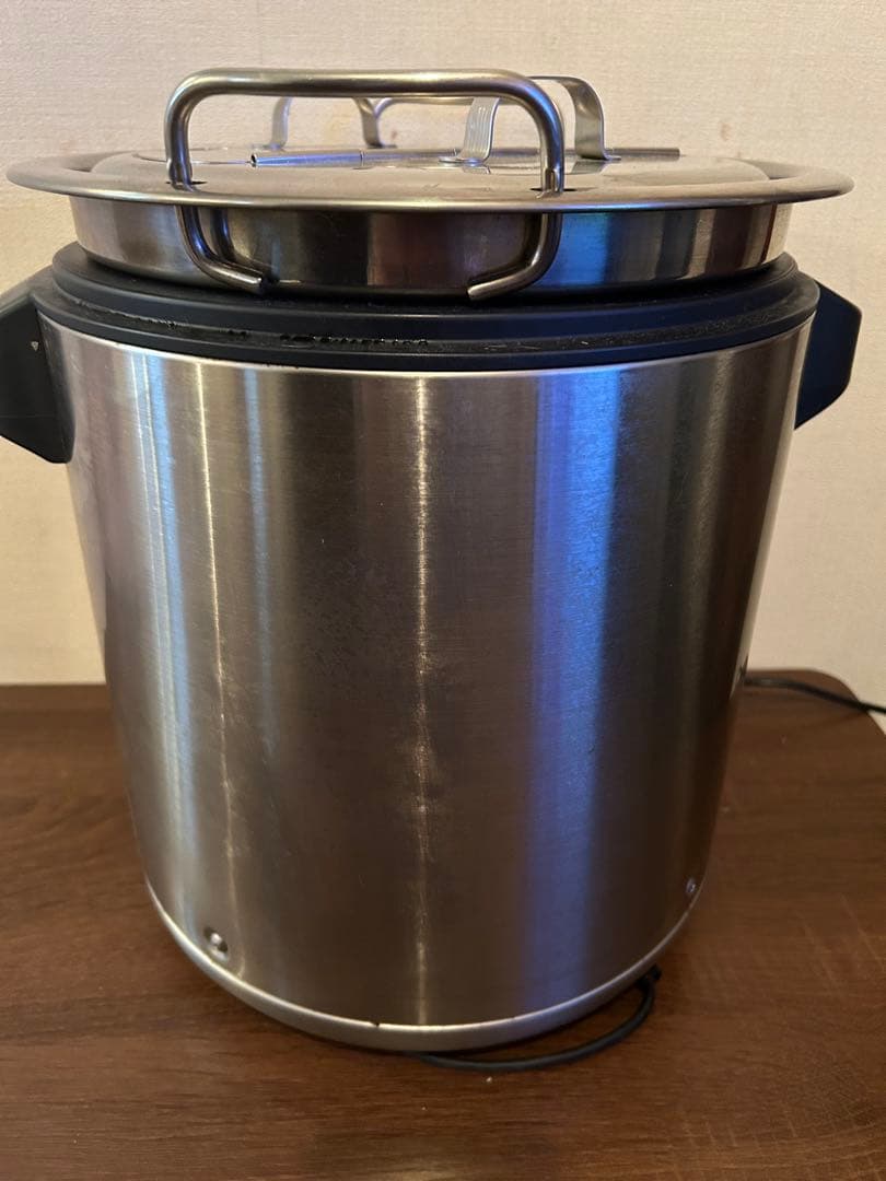 象印 スープジャー TH-CB ステンレス製