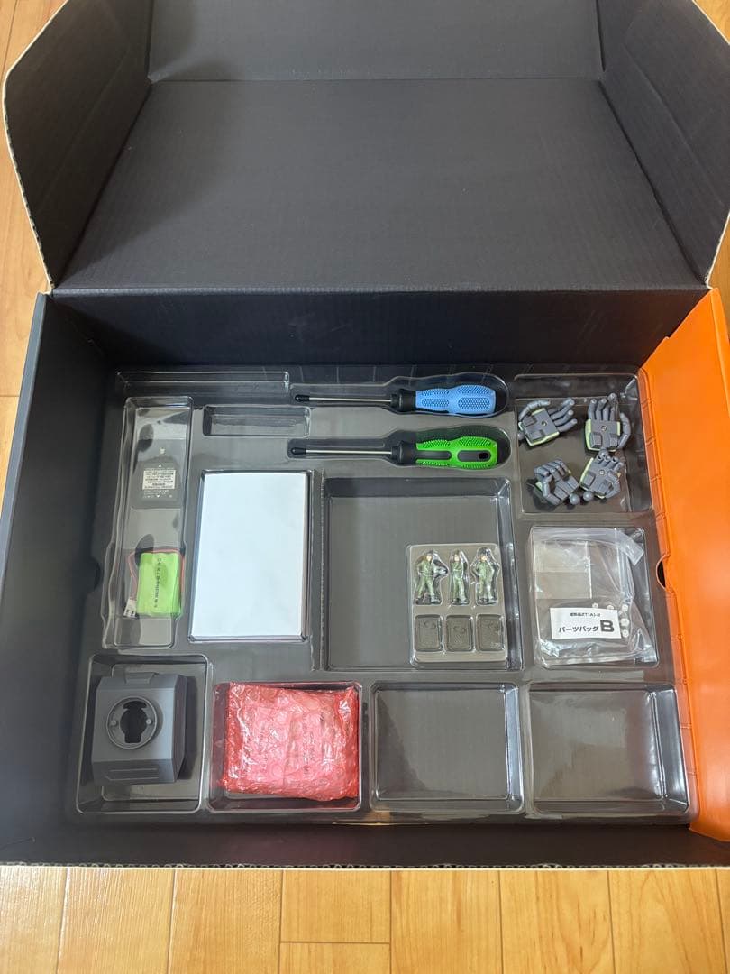 ジオニック社公式MS講習コース ZEONIC TECHNICS 二足歩行ザク