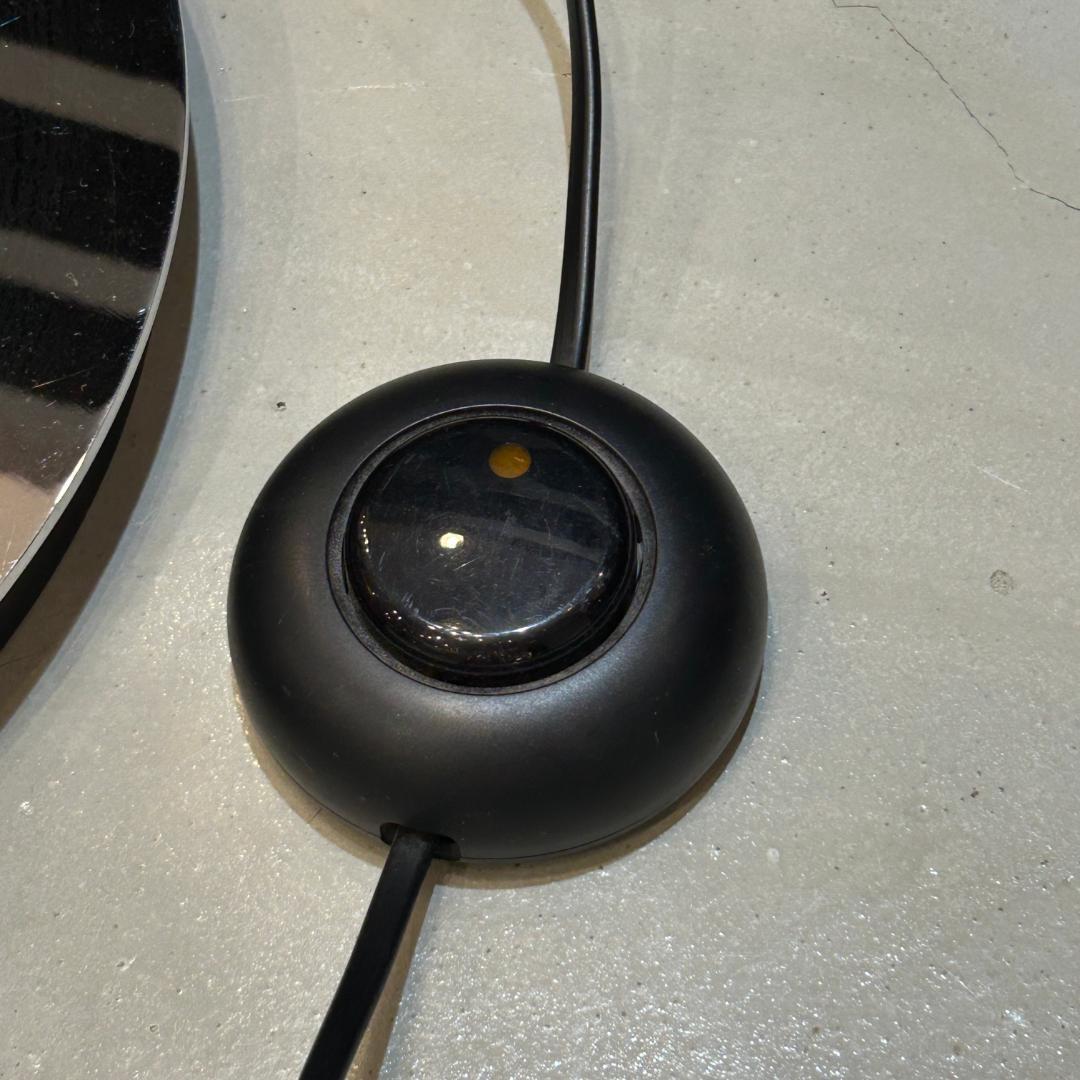 美品♥YAMAGIWA　ICICLE アイシクルフロアスタンド