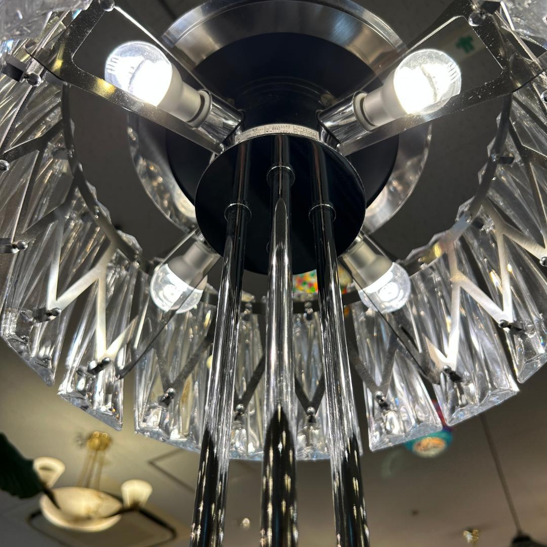 美品♥YAMAGIWA　ICICLE アイシクルフロアスタンド