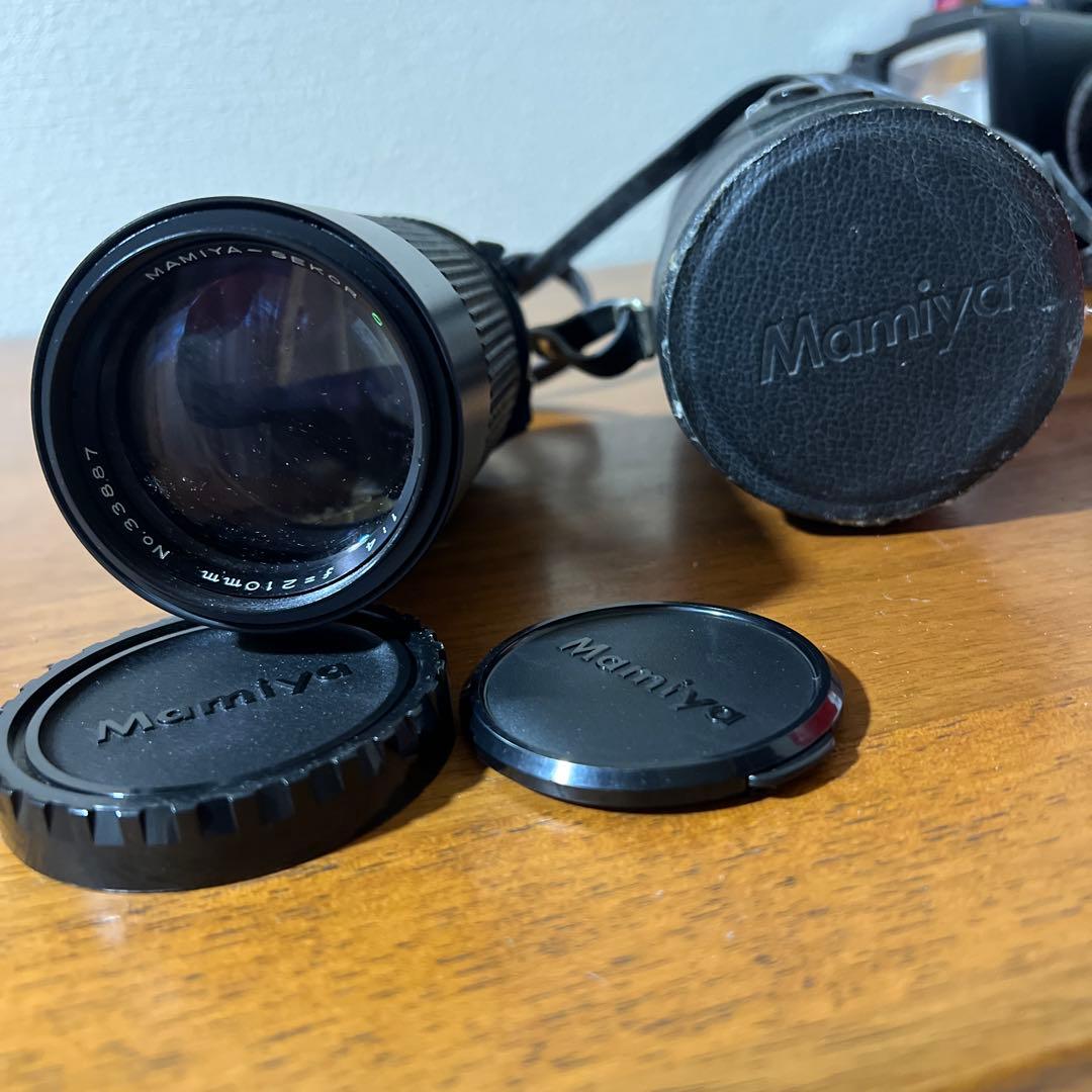 OLYMPUS OM-10 一眼レフカメラセット等