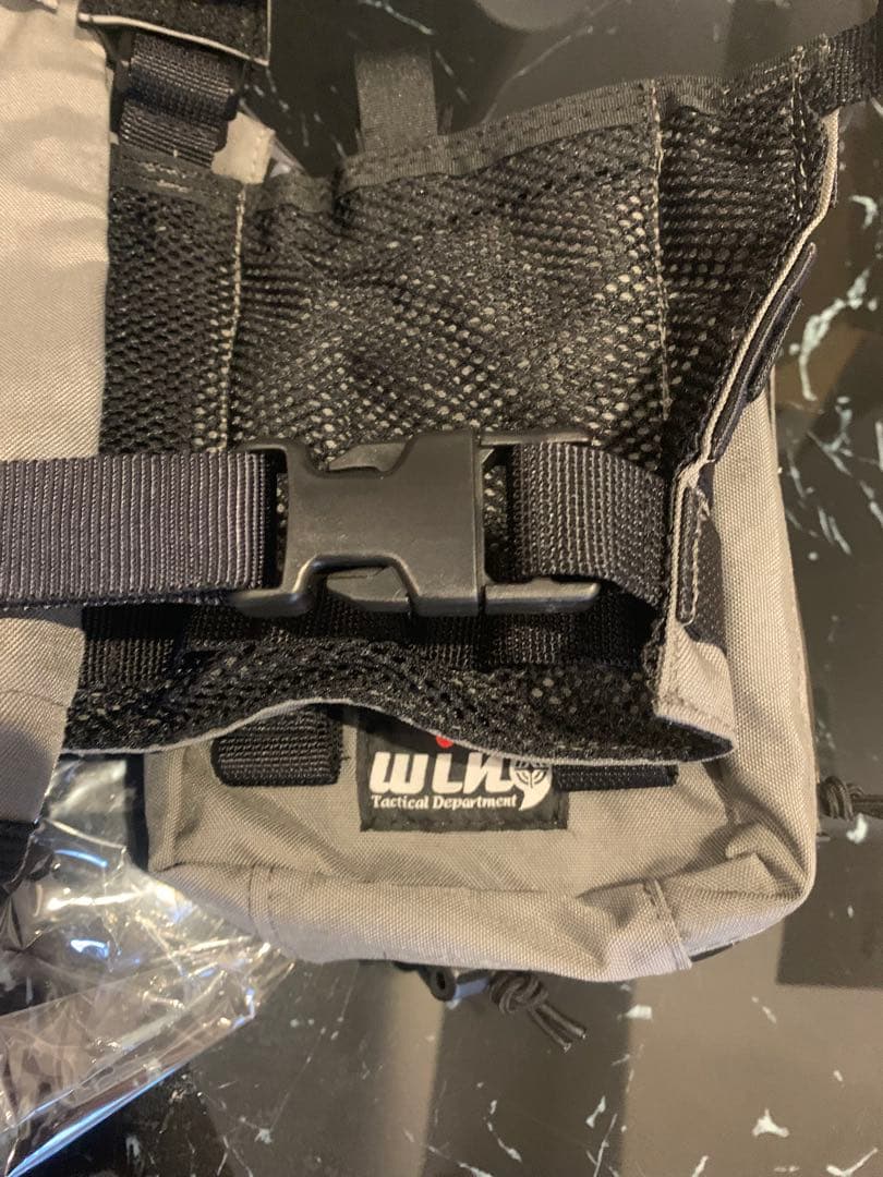 Tactical Department タクティカルベスト