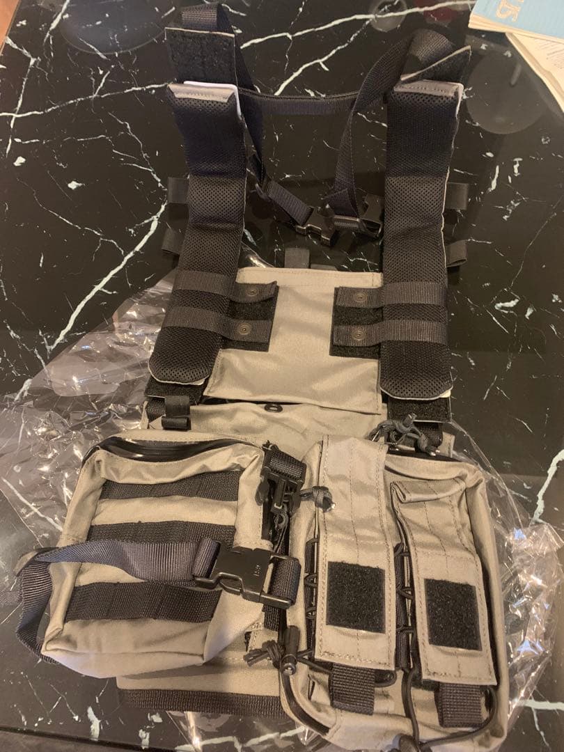 Tactical Department タクティカルベスト