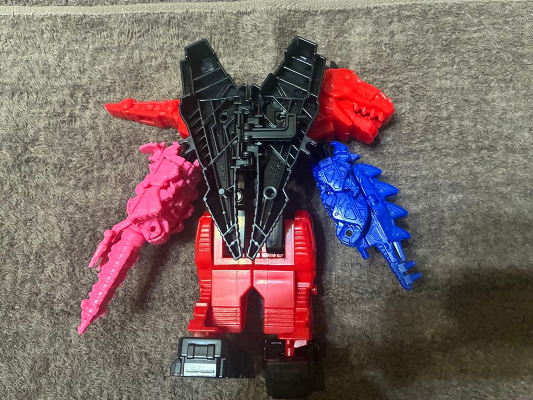 【組立済み】キョウリュウジャー　ミニプラ　まとめ売り