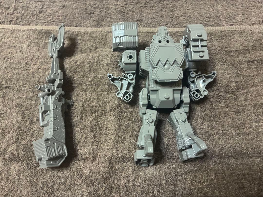 【組立済み】キョウリュウジャー　ミニプラ　まとめ売り