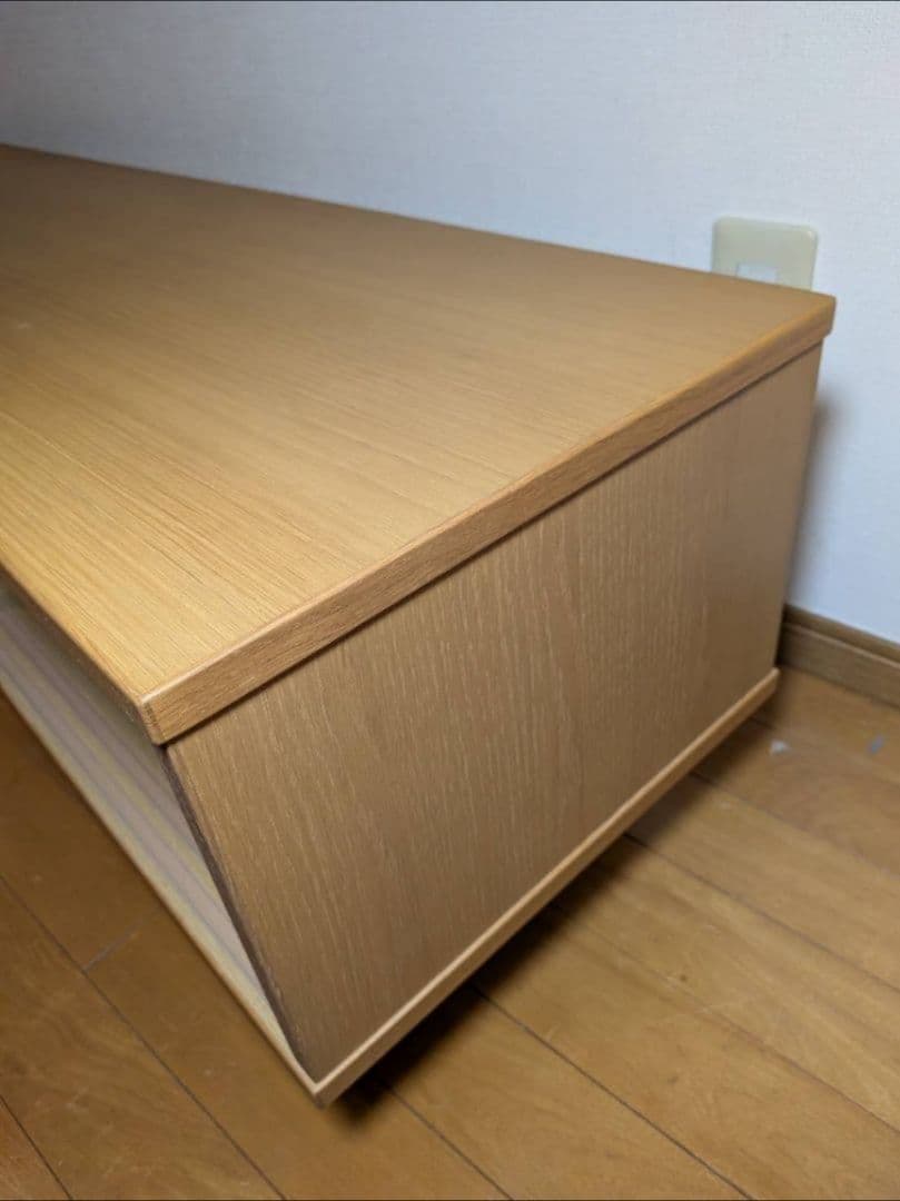 《送料込》無印 スタッキングシェルフ 変形 木製家具 棚 ラック収納MUJI