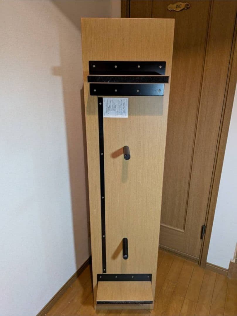 《送料込》無印 スタッキングシェルフ 変形 木製家具 棚 ラック収納MUJI