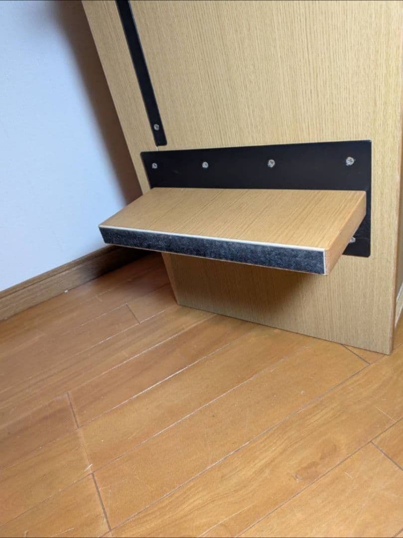 《送料込》無印 スタッキングシェルフ 変形 木製家具 棚 ラック収納MUJI