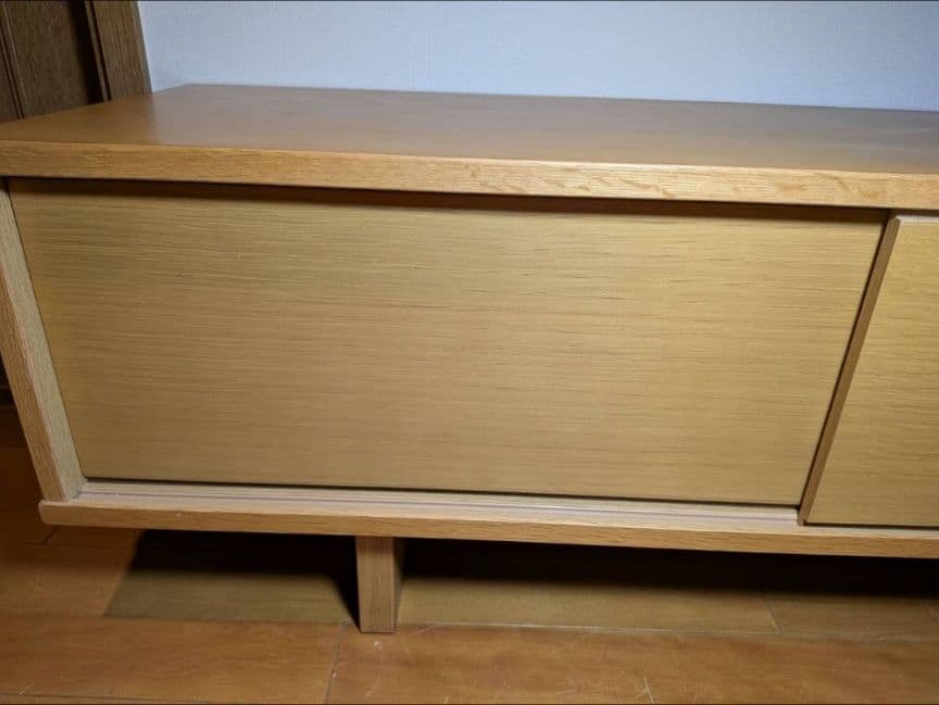 《送料込》無印 スタッキングシェルフ 変形 木製家具 棚 ラック収納MUJI