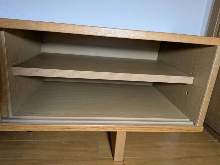 《送料込》無印 スタッキングシェルフ 変形 木製家具 棚 ラック収納MUJI
