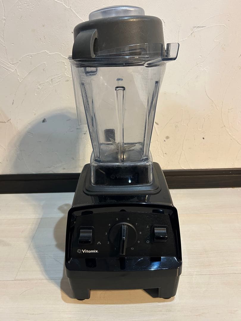 Vitamix バイタミックス E310 VM0202 ブラック